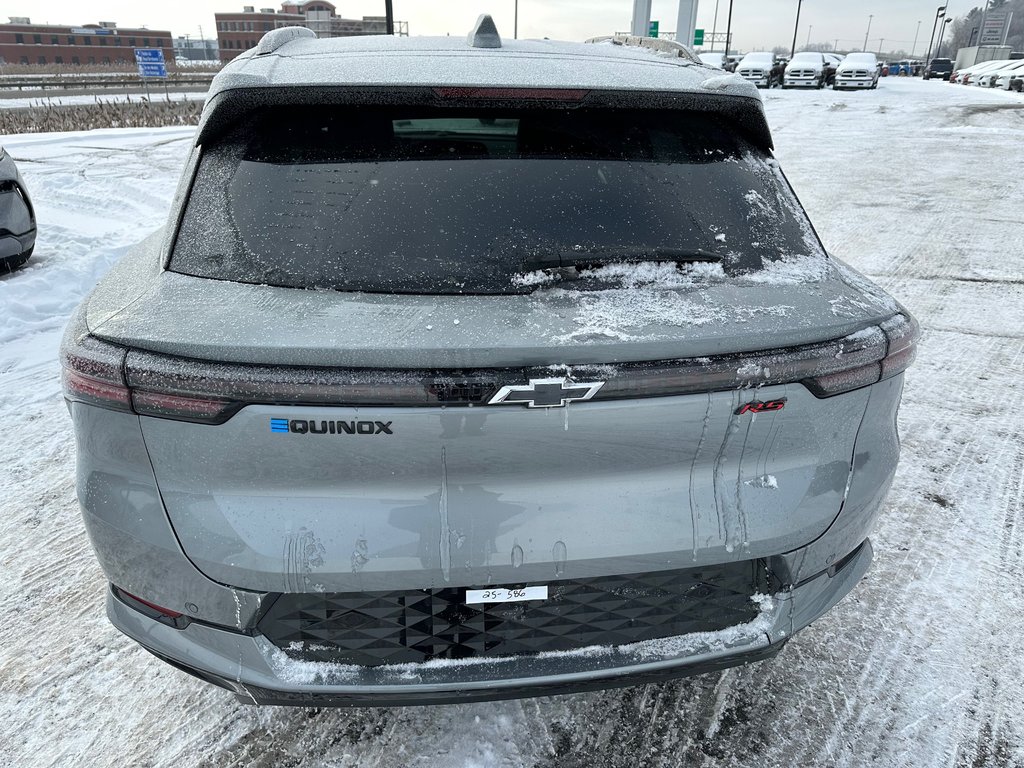 Chevrolet Equinox EV 2RS 2025 à Terrebonne, Québec - 6 - w1024h768px