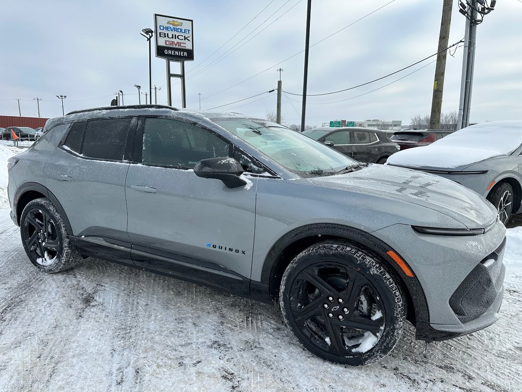 Chevrolet Equinox EV 2RS 2025 à Terrebonne, Québec - 1 - w1024h768px