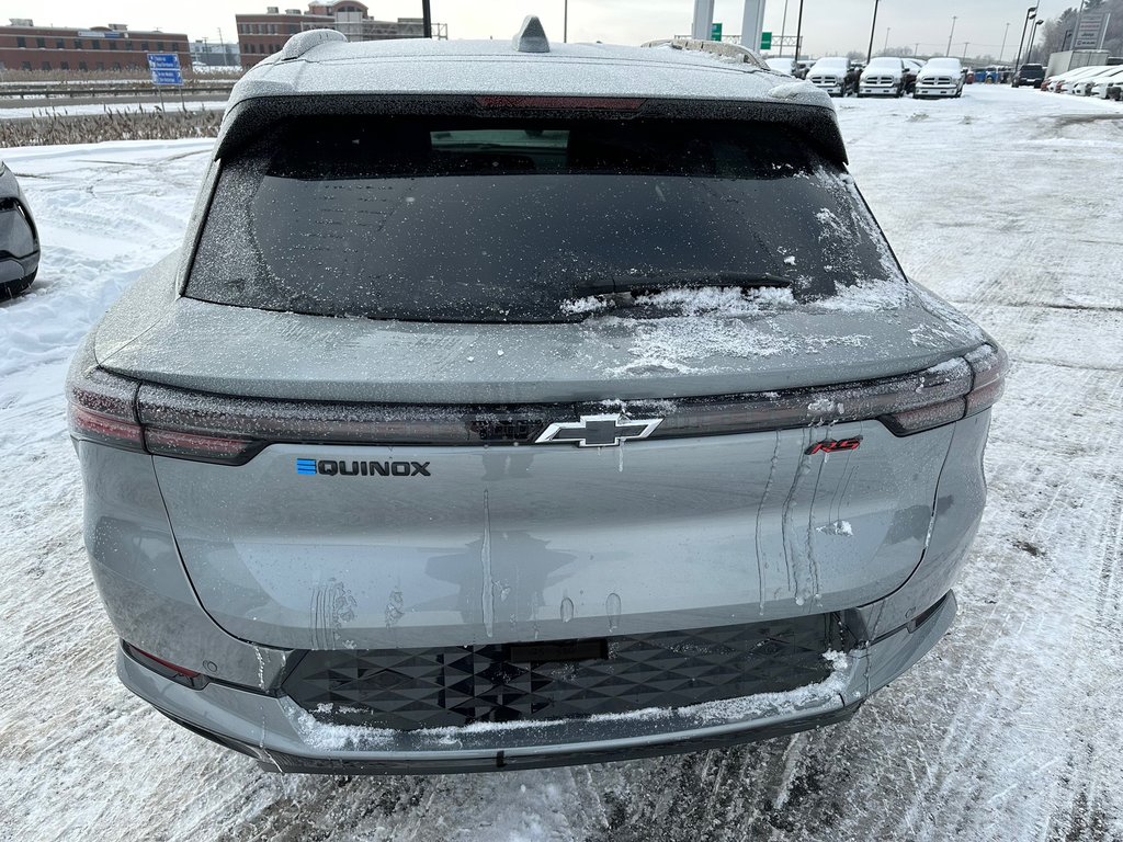 Chevrolet Equinox EV 2RS 2025 à Terrebonne, Québec - 6 - w1024h768px