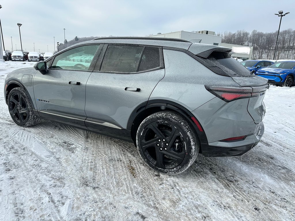 Chevrolet Equinox EV 2RS 2025 à Terrebonne, Québec - 5 - w1024h768px