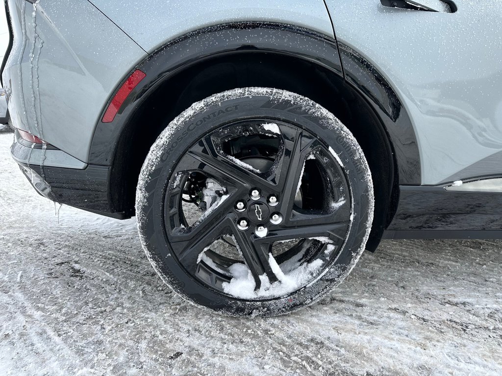 Chevrolet Equinox EV 2RS 2025 à Terrebonne, Québec - 29 - w1024h768px