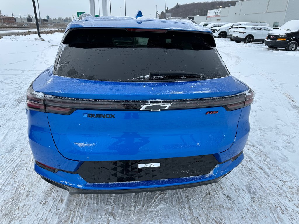 2025 Chevrolet Equinox EV 2RS in Terrebonne, Quebec - 6 - w1024h768px