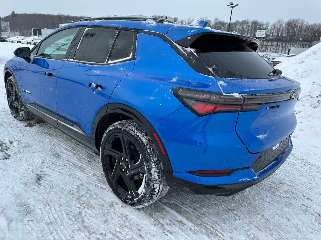 2025 Chevrolet Equinox EV 2RS in Terrebonne, Quebec - 5 - w1024h768px