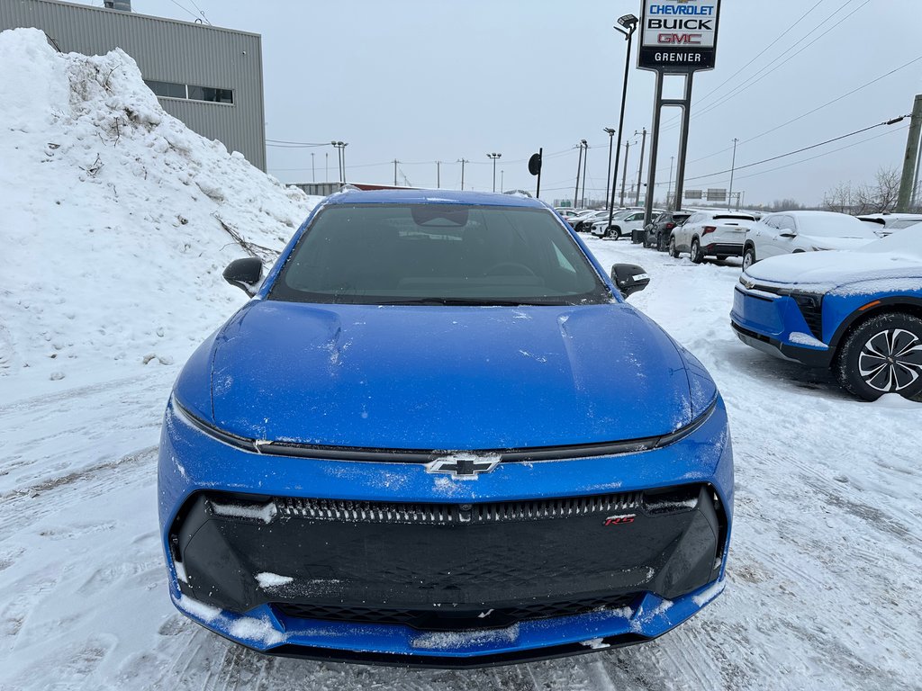 2025 Chevrolet Equinox EV 2RS in Terrebonne, Quebec - 2 - w1024h768px