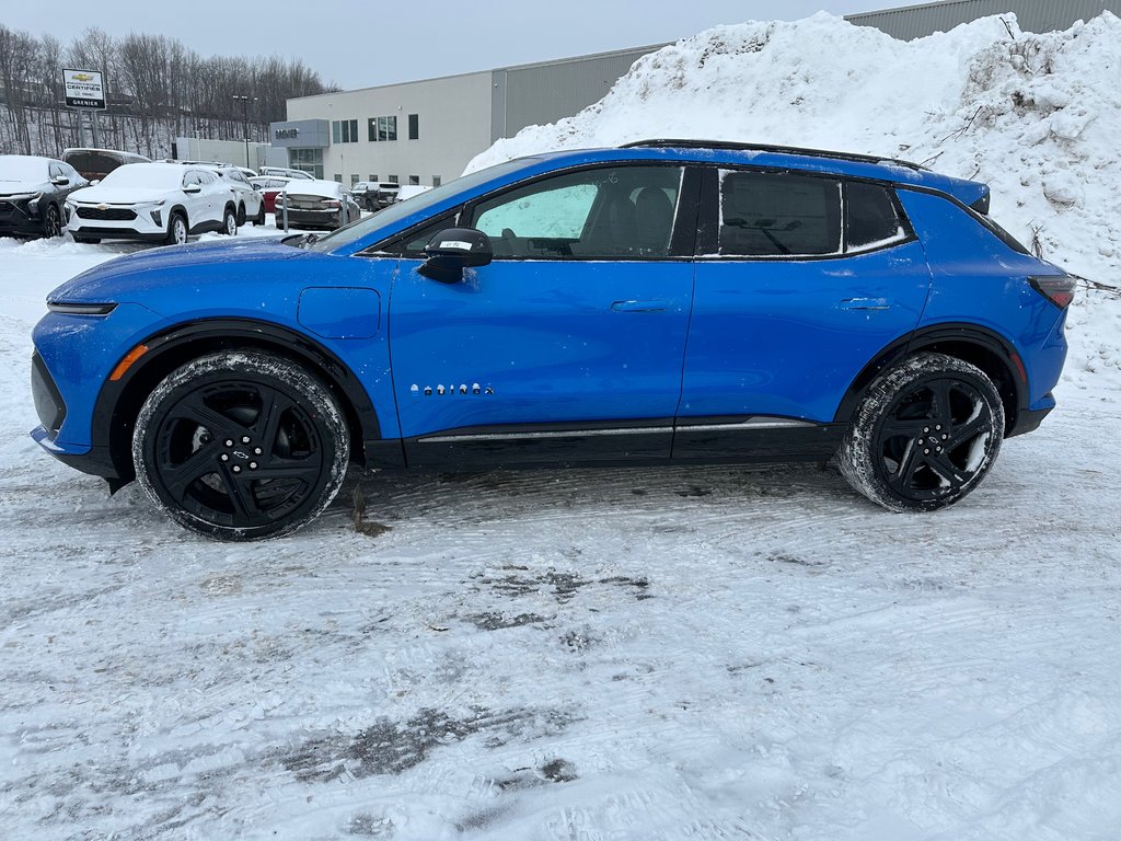 2025 Chevrolet Equinox EV 2RS in Terrebonne, Quebec - 4 - w1024h768px