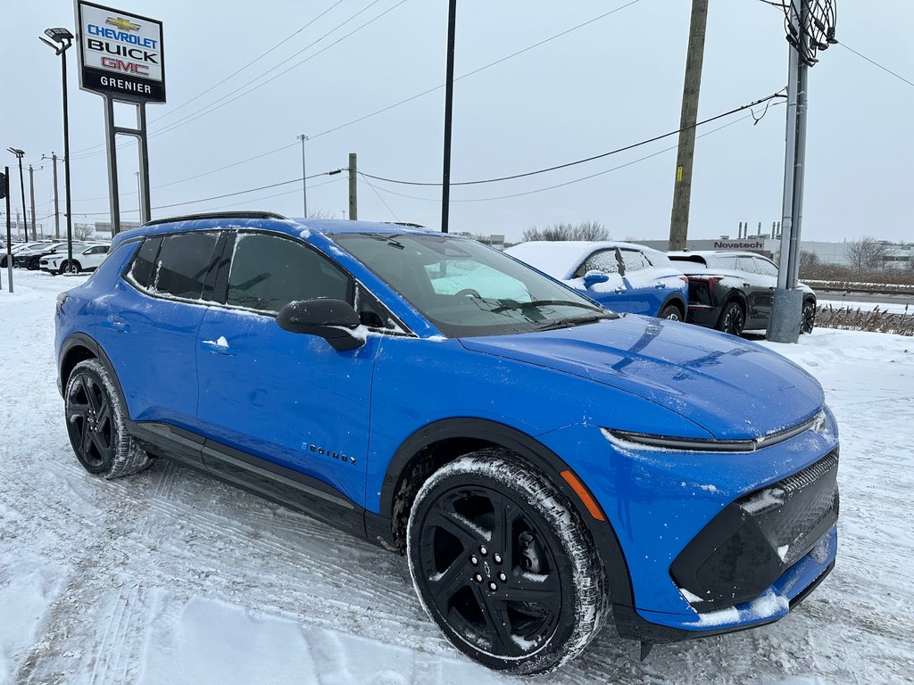 2025 Chevrolet Equinox EV 2RS in Terrebonne, Quebec - 1 - w1024h768px