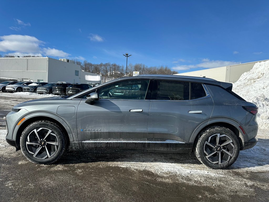 2025 Chevrolet Equinox EV 2LT in Terrebonne, Quebec - 4 - w1024h768px