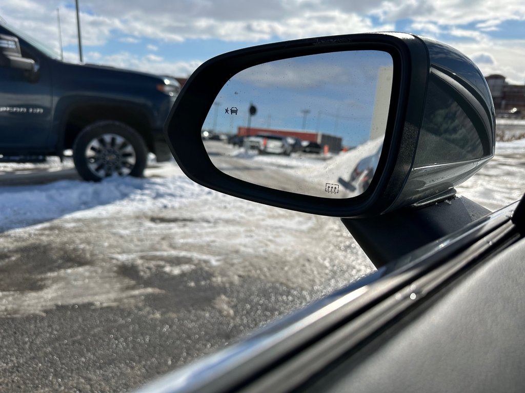 2025 Chevrolet Equinox EV 2LT in Terrebonne, Quebec - 31 - w1024h768px