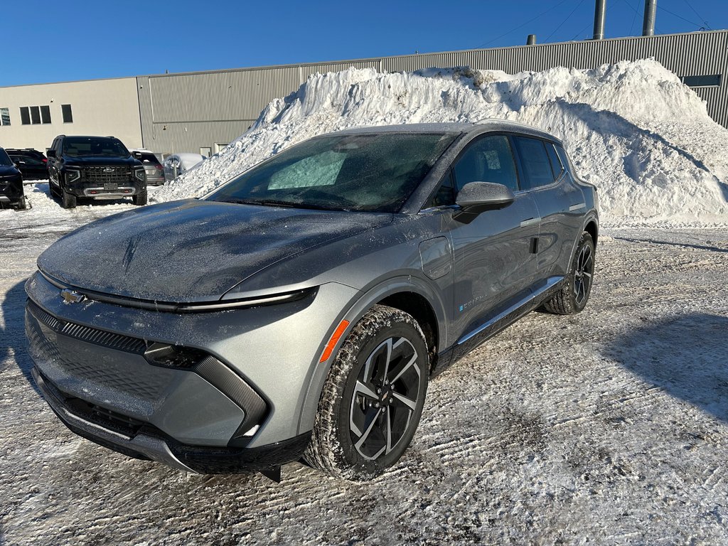 2025 Chevrolet Equinox EV 2LT in Terrebonne, Quebec - 3 - w1024h768px