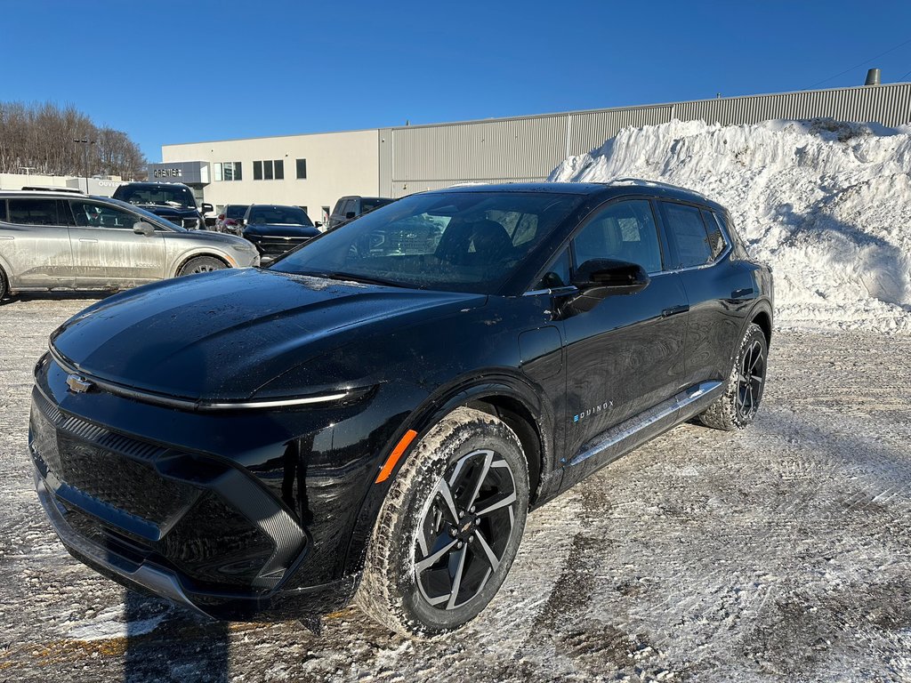 2025 Chevrolet Equinox EV 2LT in Terrebonne, Quebec - 3 - w1024h768px