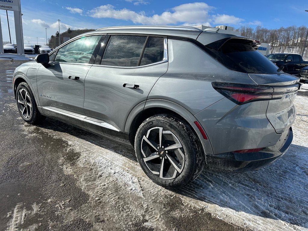 2025 Chevrolet Equinox EV 2LT in Terrebonne, Quebec - 5 - w1024h768px