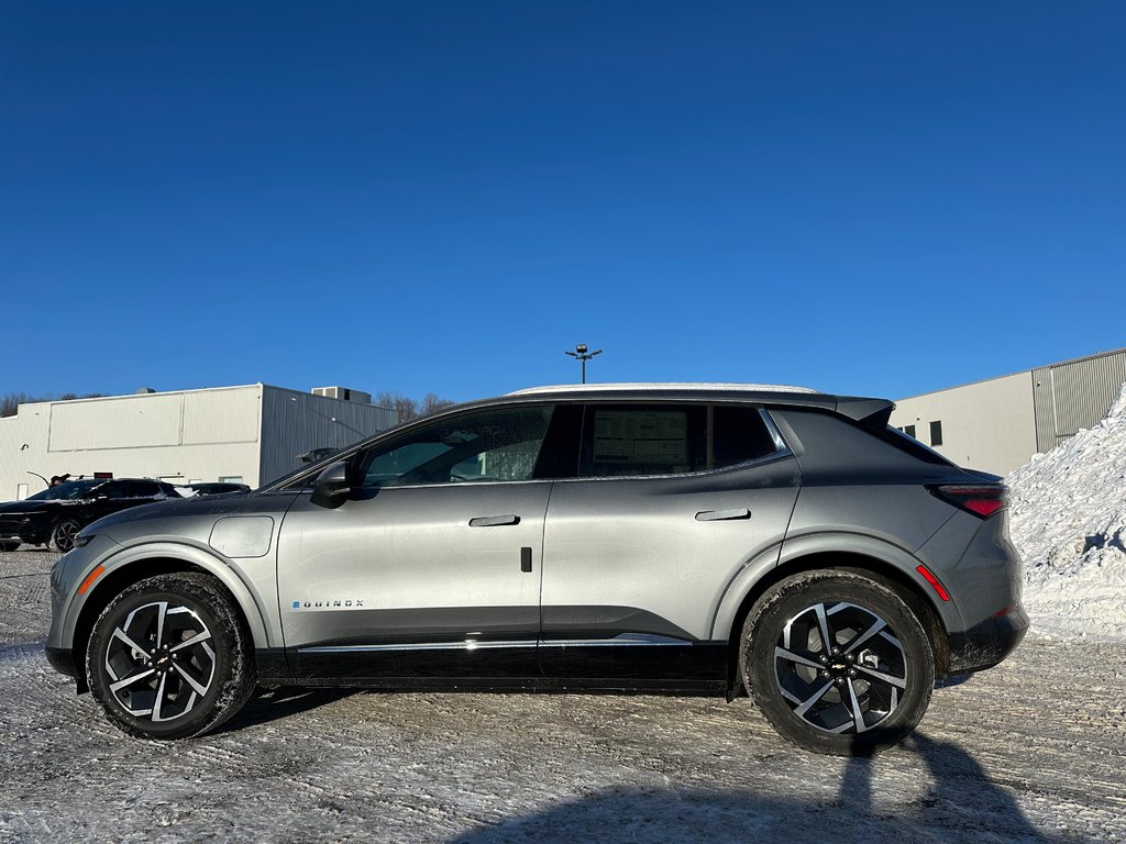 Chevrolet Equinox EV 2LT 2025 à Terrebonne, Québec - 4 - w1024h768px