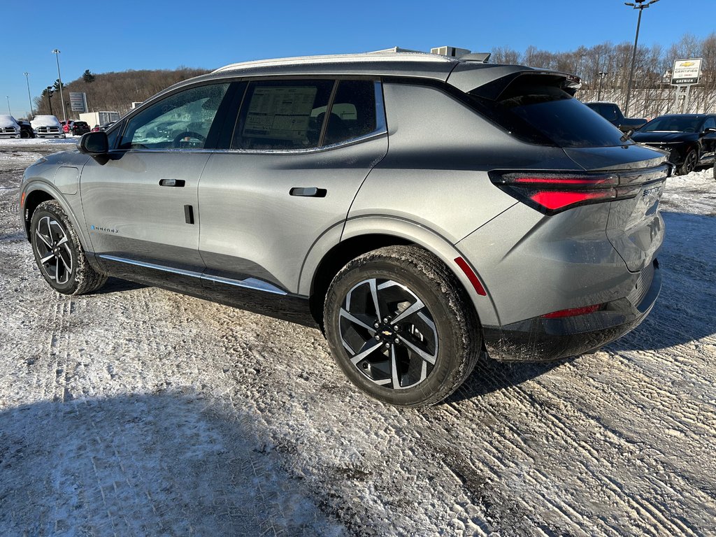 Chevrolet Equinox EV 2LT 2025 à Terrebonne, Québec - 5 - w1024h768px