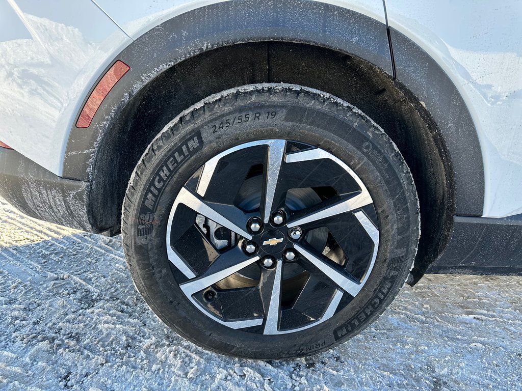 2025 Chevrolet Equinox EV 2LT in Terrebonne, Quebec - 29 - w1024h768px