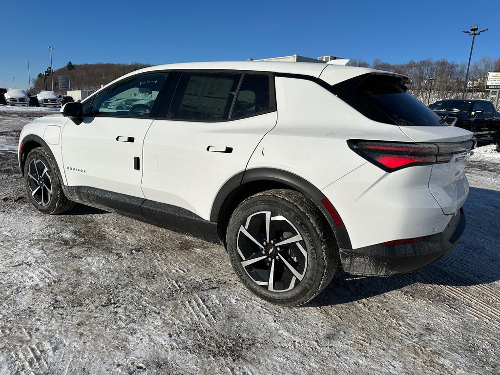 2025 Chevrolet Equinox EV 2LT in Terrebonne, Quebec - 5 - w1024h768px