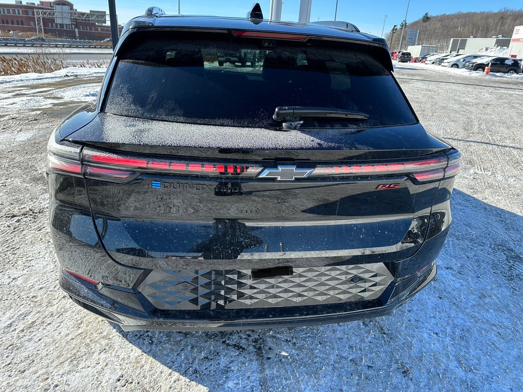 Chevrolet Equinox EV 2RS 2025 à Terrebonne, Québec - 6 - w1024h768px