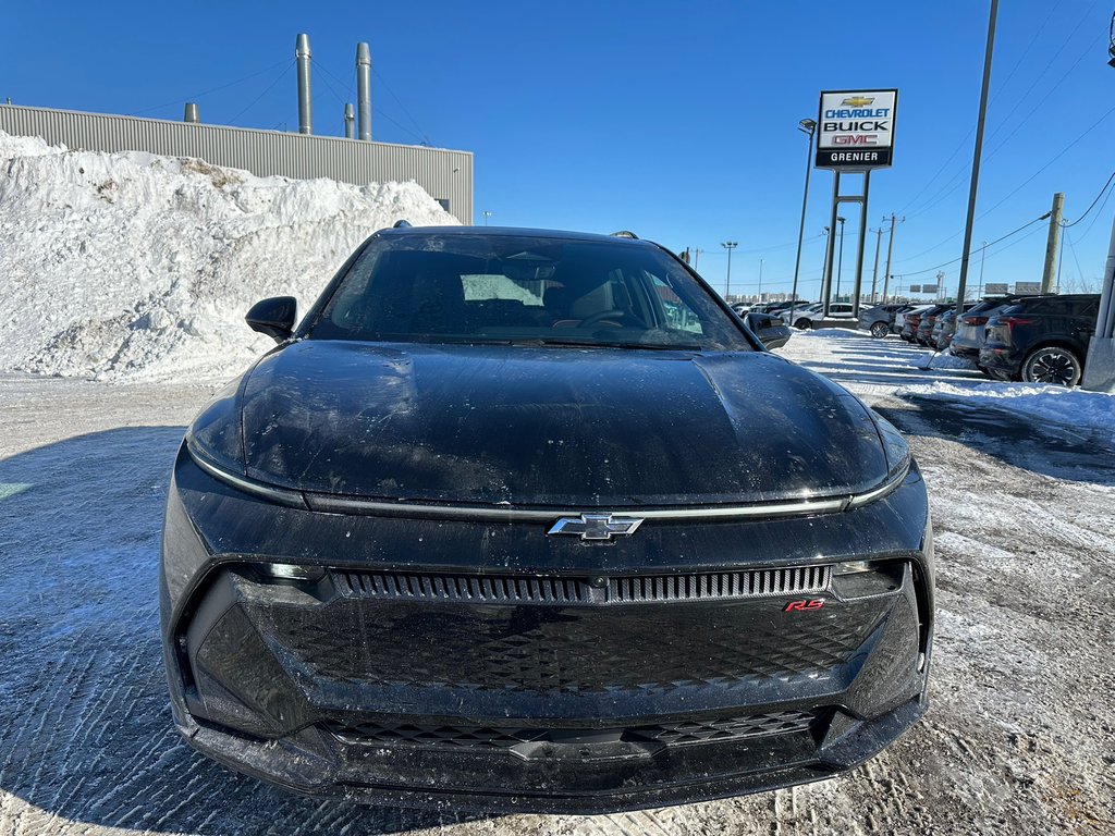 Chevrolet Equinox EV 2RS 2025 à Terrebonne, Québec - 2 - w1024h768px