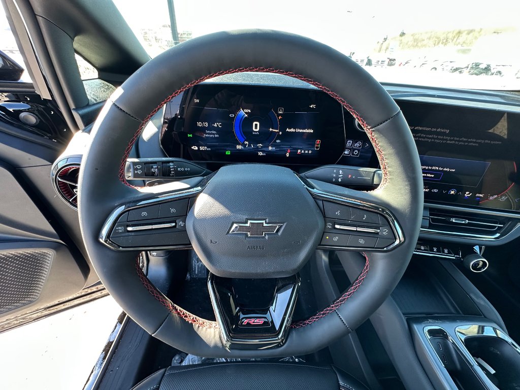 2025 Chevrolet Equinox EV 2RS in Terrebonne, Quebec - 12 - w1024h768px