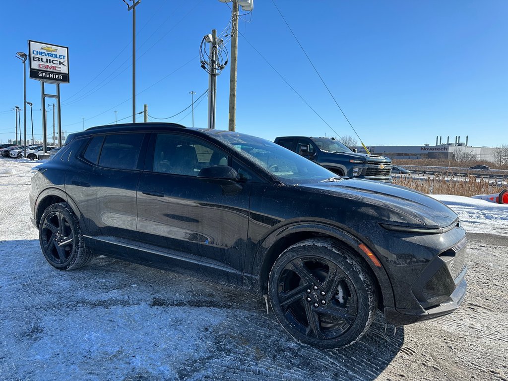 Chevrolet Equinox EV 2RS 2025 à Terrebonne, Québec - 1 - w1024h768px