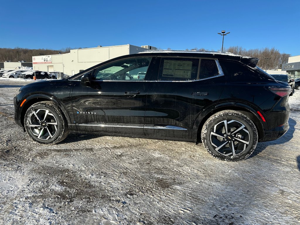 2025 Chevrolet Equinox EV 2LT in Terrebonne, Quebec - 4 - w1024h768px