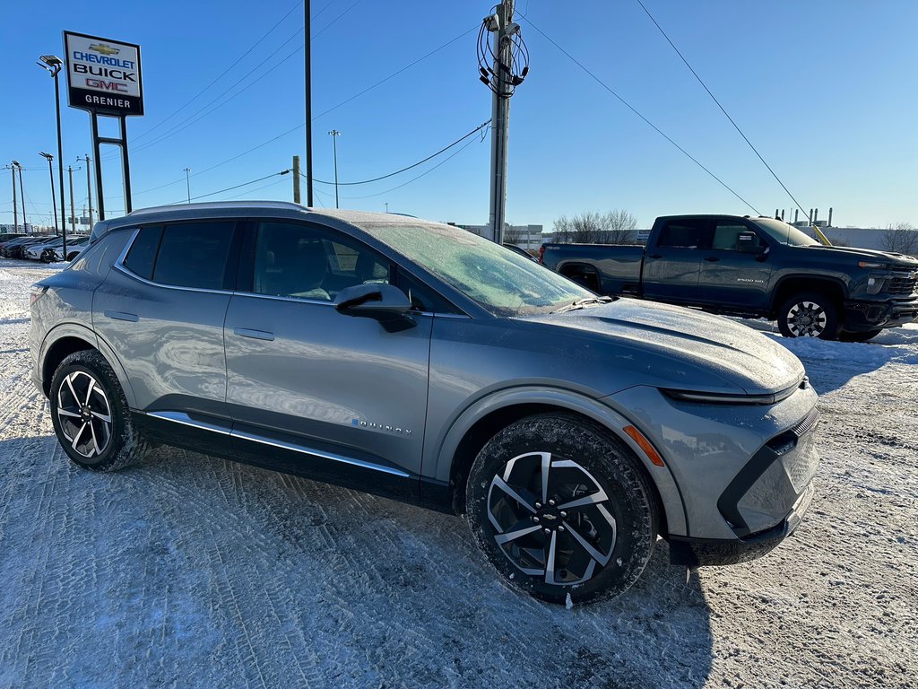 2025 Chevrolet Equinox EV 2LT in Terrebonne, Quebec - 1 - w1024h768px