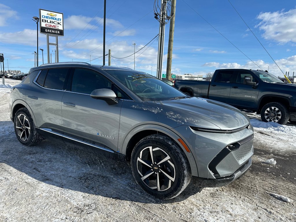 2025 Chevrolet Equinox EV 2LT in Terrebonne, Quebec - 1 - w1024h768px