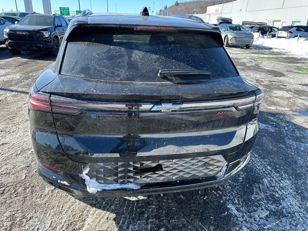 2025 Chevrolet Equinox EV 2RS in Terrebonne, Quebec - 6 - w1024h768px