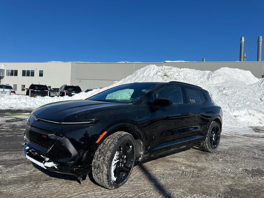 2025 Chevrolet Equinox EV 2RS in Terrebonne, Quebec - 3 - w1024h768px