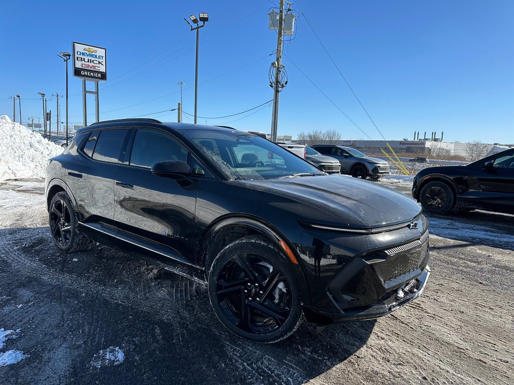 2025 Chevrolet Equinox EV 2RS in Terrebonne, Quebec - 1 - w1024h768px