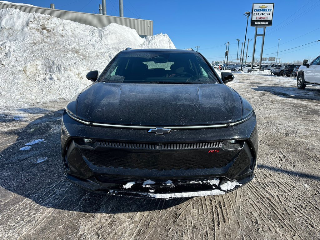 2025 Chevrolet Equinox EV 2RS in Terrebonne, Quebec - 2 - w1024h768px