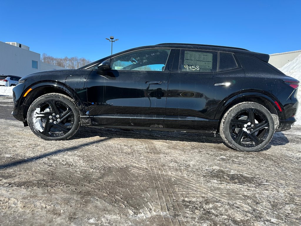 2025 Chevrolet Equinox EV 2RS in Terrebonne, Quebec - 4 - w1024h768px