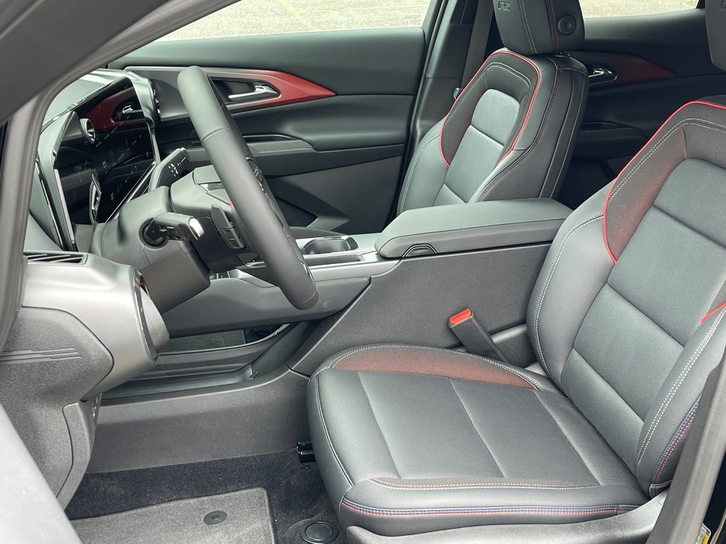 Chevrolet Equinox EV  2025 à Montréal, Québec - 9 - w1024h768px