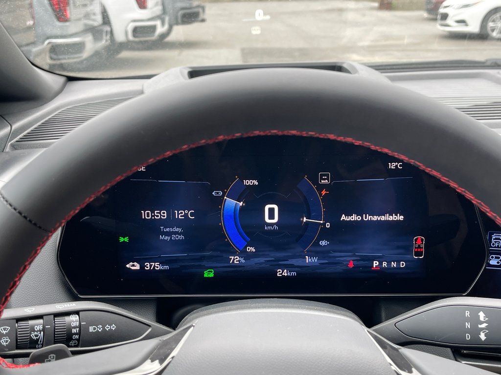 Chevrolet Equinox EV  2025 à Montréal, Québec - 14 - w1024h768px