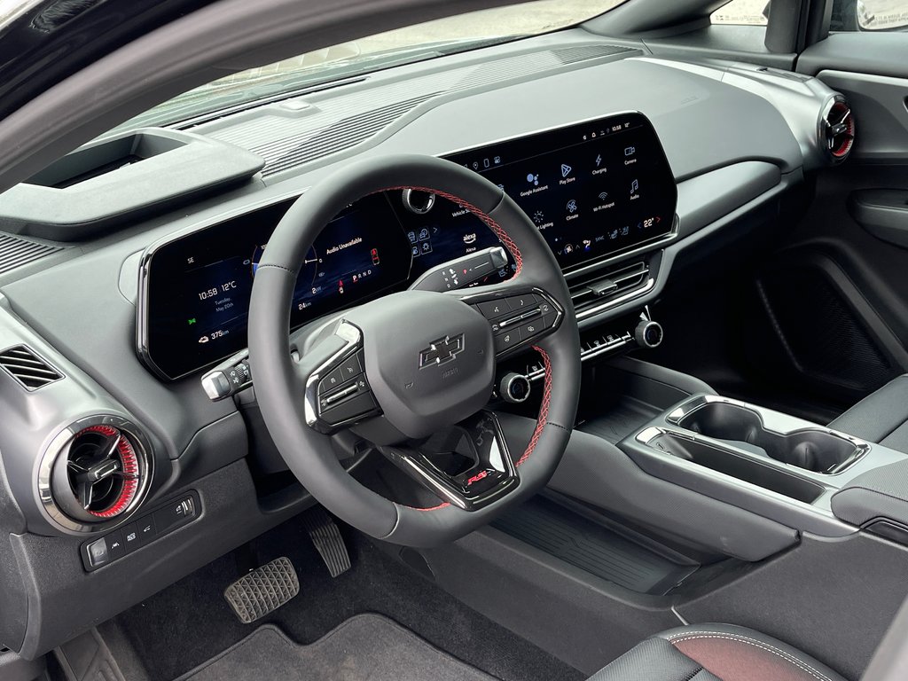 Chevrolet Equinox EV  2025 à Montréal, Québec - 8 - w1024h768px