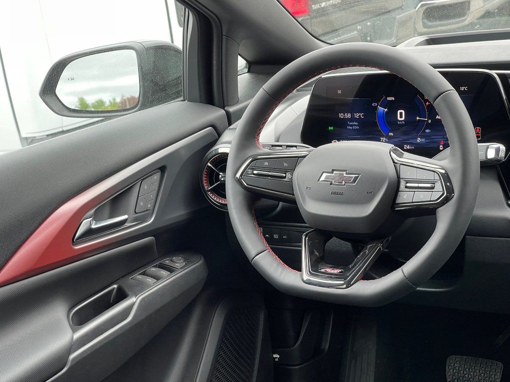 Chevrolet Equinox EV  2025 à Montréal, Québec - 13 - w1024h768px