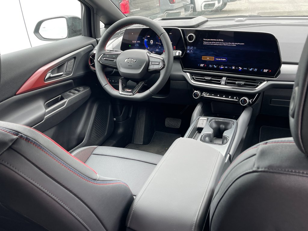 Chevrolet Equinox EV  2025 à Montréal, Québec - 11 - w1024h768px