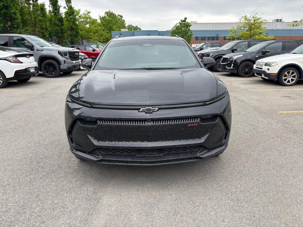 2025 Chevrolet Equinox EV in Montreal, Quebec - 1 - w1024h768px