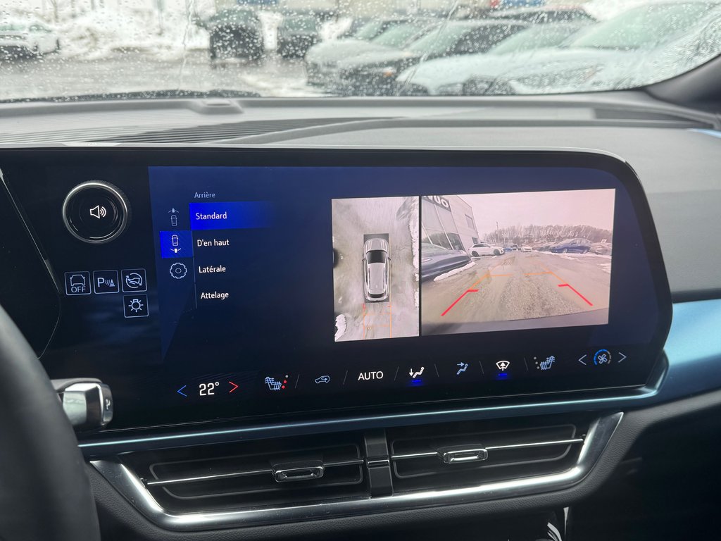 Chevrolet Equinox EV 2Lt Cuir 2025 à Terrebonne, Québec - 17 - w1024h768px