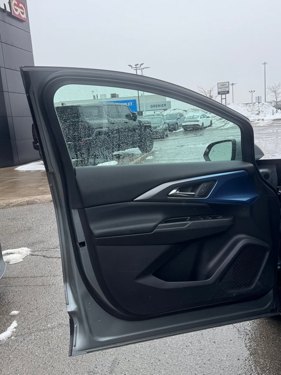 Chevrolet Equinox EV 2Lt Cuir 2025 à Terrebonne, Québec - 8 - w1024h768px