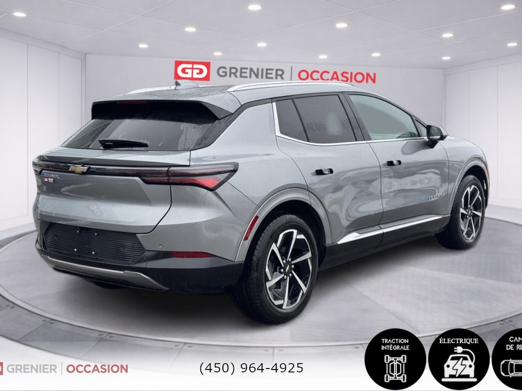 Chevrolet Equinox EV 2Lt Cuir 2025 à Terrebonne, Québec - 2 - w1024h768px