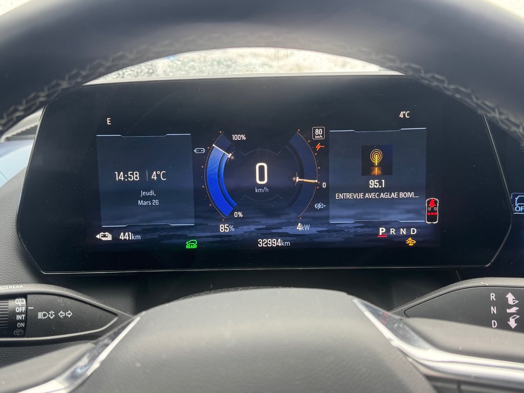 Chevrolet Equinox EV 2Lt Cuir 2025 à Terrebonne, Québec - 18 - w1024h768px