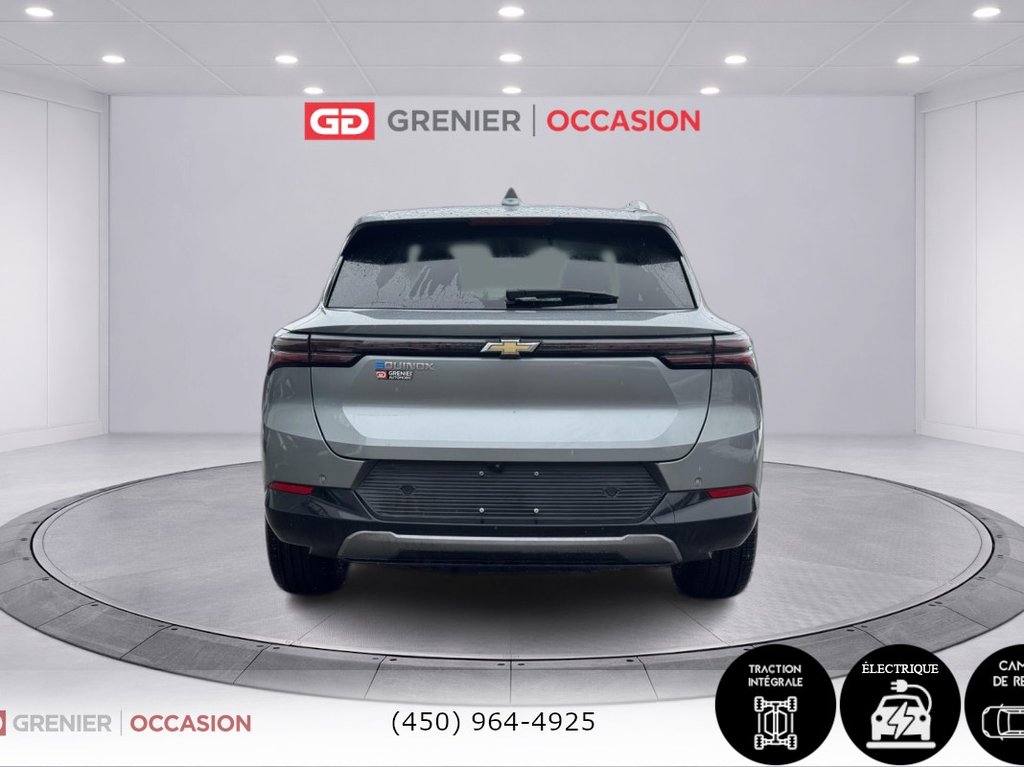 Chevrolet Equinox EV 2Lt Cuir 2025 à Terrebonne, Québec - 3 - w1024h768px