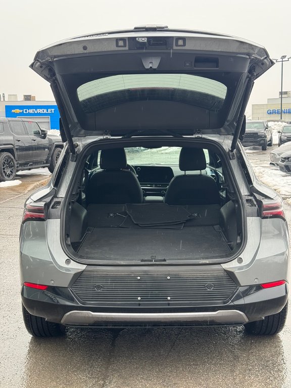 Chevrolet Equinox EV 2Lt Cuir 2025 à Terrebonne, Québec - 20 - w1024h768px