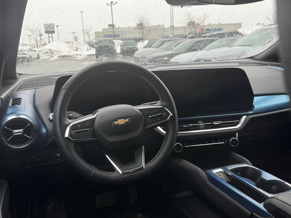 Chevrolet Equinox EV 2Lt Cuir 2025 à Terrebonne, Québec - 11 - w1024h768px