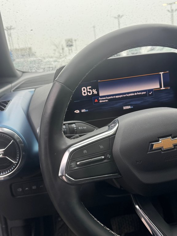Chevrolet Equinox EV 2Lt Cuir 2025 à Terrebonne, Québec - 14 - w1024h768px