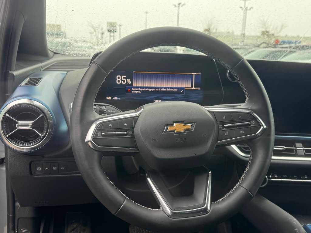 Chevrolet Equinox EV 2Lt Cuir 2025 à Terrebonne, Québec - 12 - w1024h768px