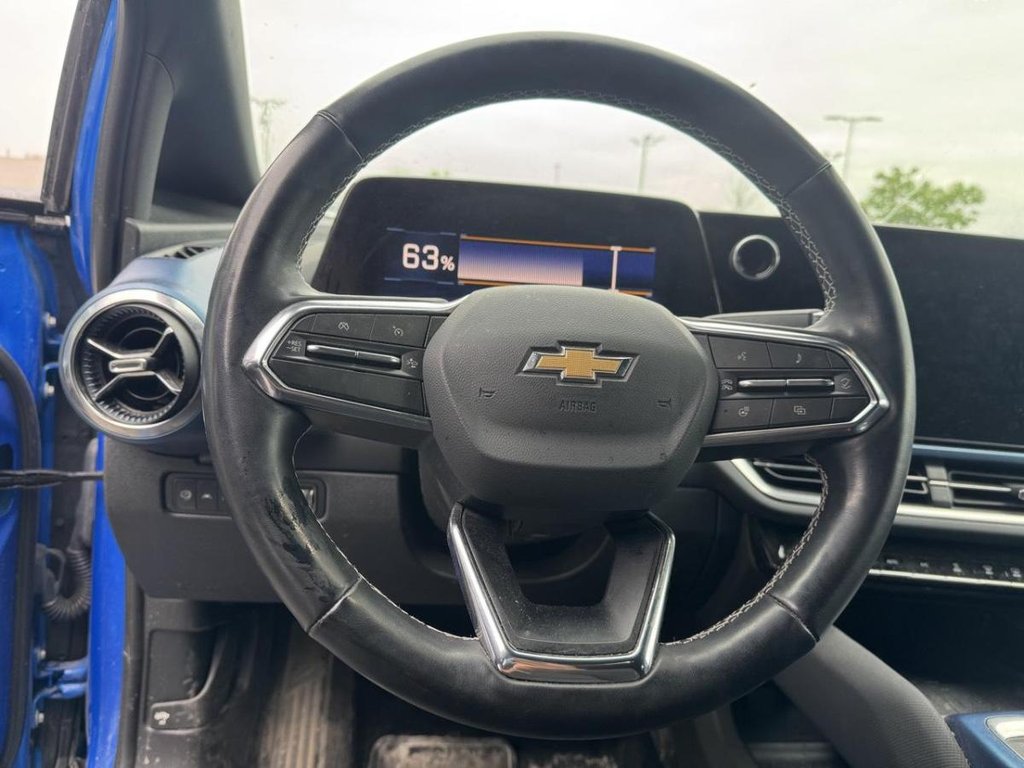 2025 Chevrolet Equinox EV LT Caméra De Recul in Terrebonne, Quebec - 18 - w1024h768px