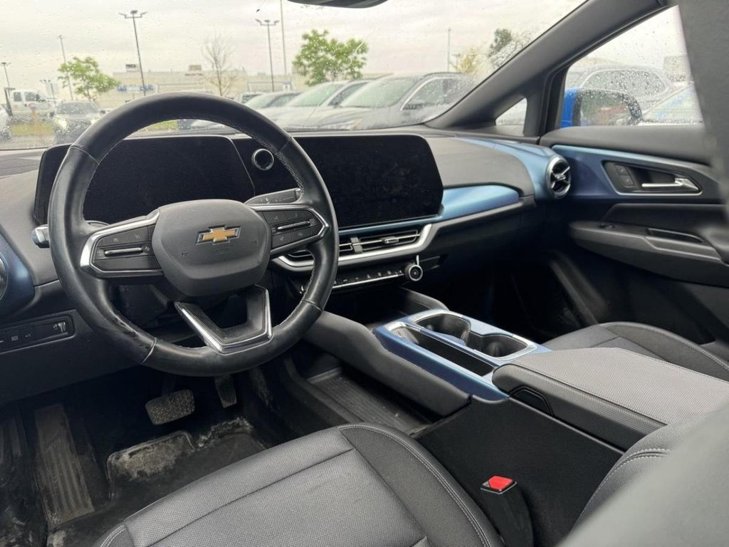 2025 Chevrolet Equinox EV LT Caméra De Recul in Terrebonne, Quebec - 10 - w1024h768px