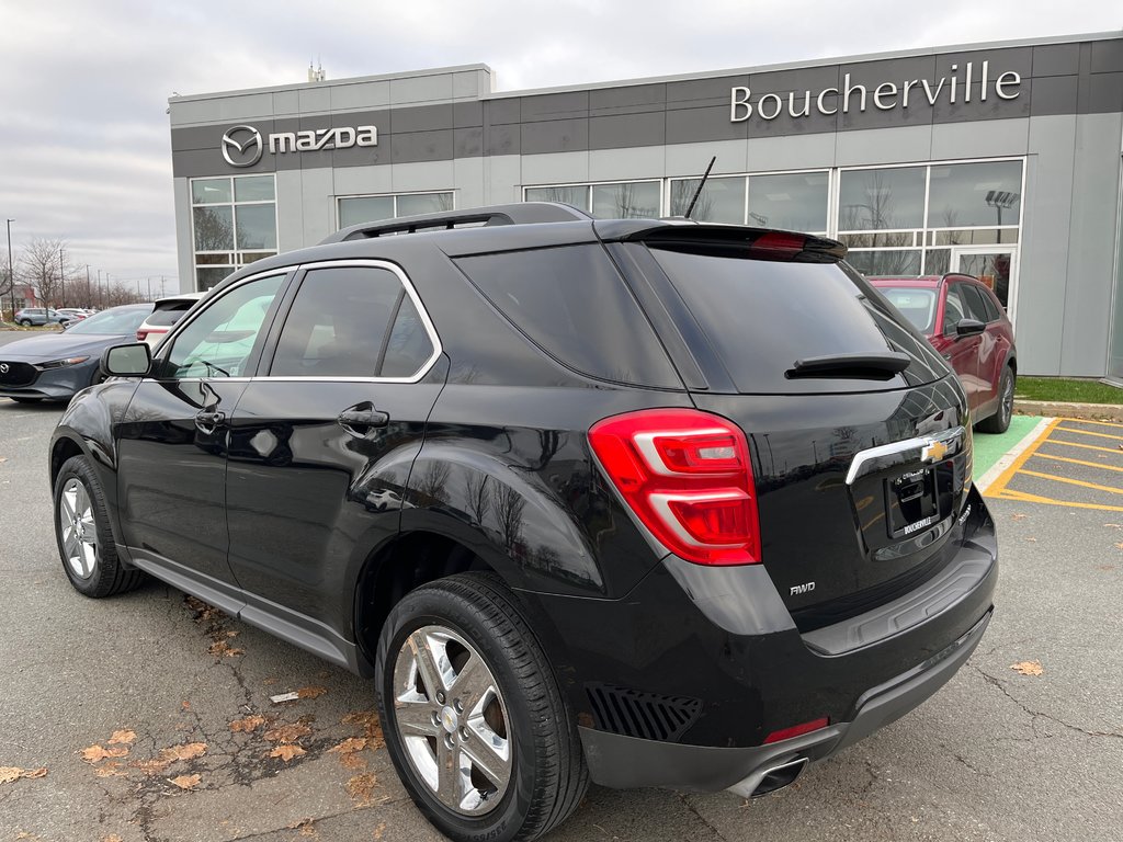 Chevrolet Equinox LT, V6, AWD, 1 PROPRIO 2016 à Boucherville, Québec - 13 - w1024h768px