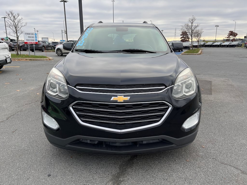 Chevrolet Equinox LT, V6, AWD, 1 PROPRIO 2016 à Boucherville, Québec - 3 - w1024h768px